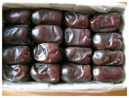 تصویر 3 از خرما مضافتی ساده با کیفیت طبیعی و دانه های دستچین شده